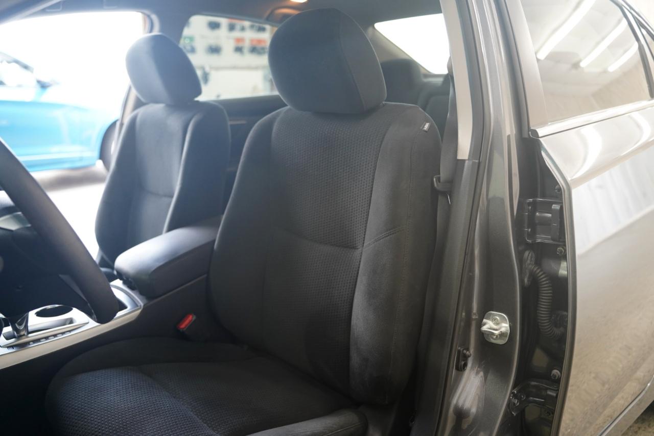 Nissan Altima 4dr Sdn I4 2.5 S 2015