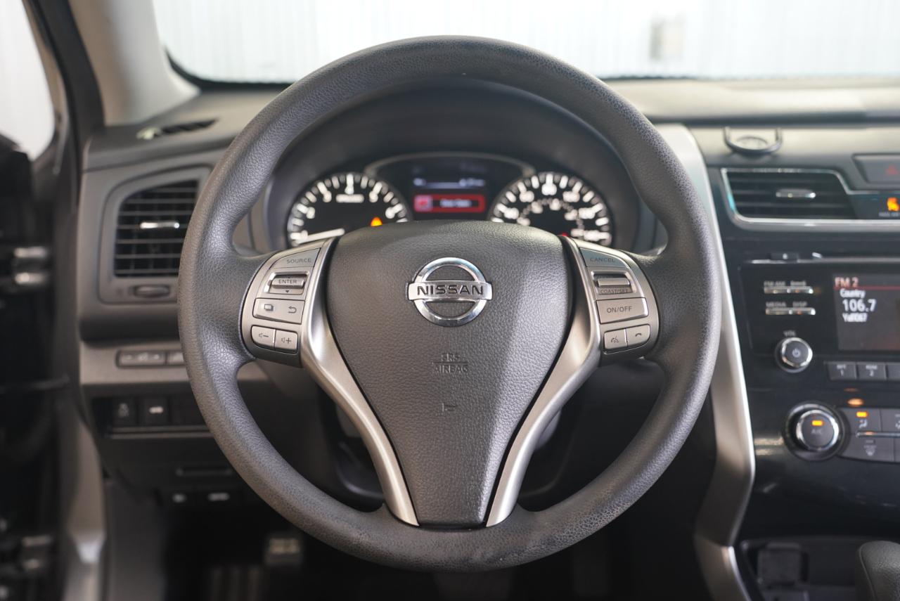 Nissan Altima 4dr Sdn I4 2.5 S 2015