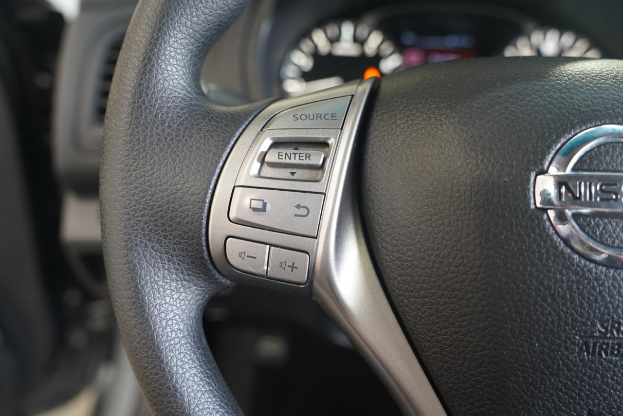 Nissan Altima 4dr Sdn I4 2.5 S 2015