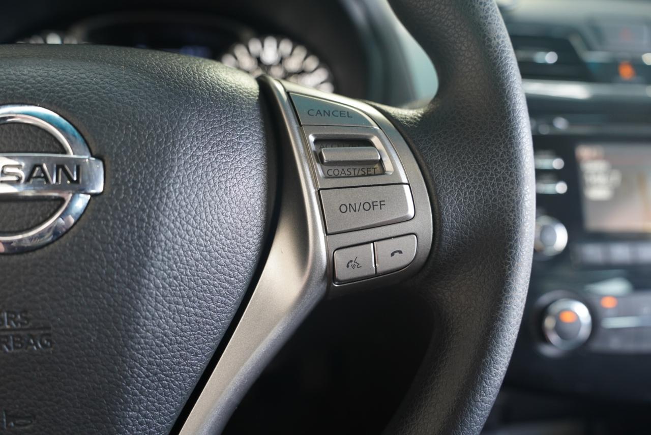 Nissan Altima 4dr Sdn I4 2.5 S 2015