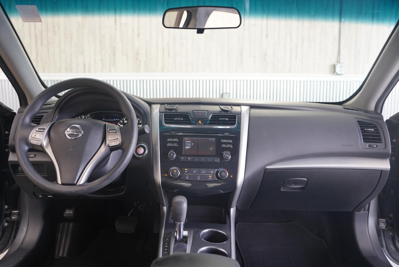 Nissan Altima 4dr Sdn I4 2.5 S 2015