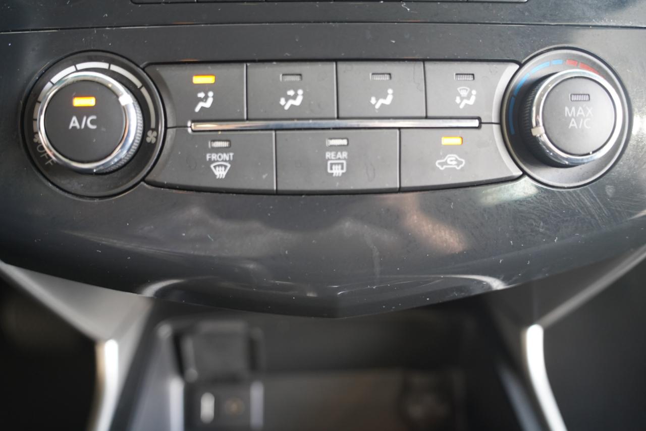 Nissan Altima 4dr Sdn I4 2.5 S 2015