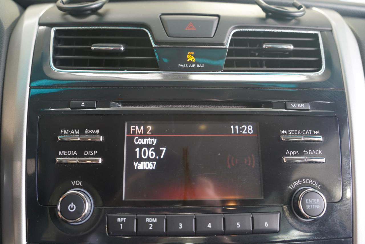 Nissan Altima 4dr Sdn I4 2.5 S 2015