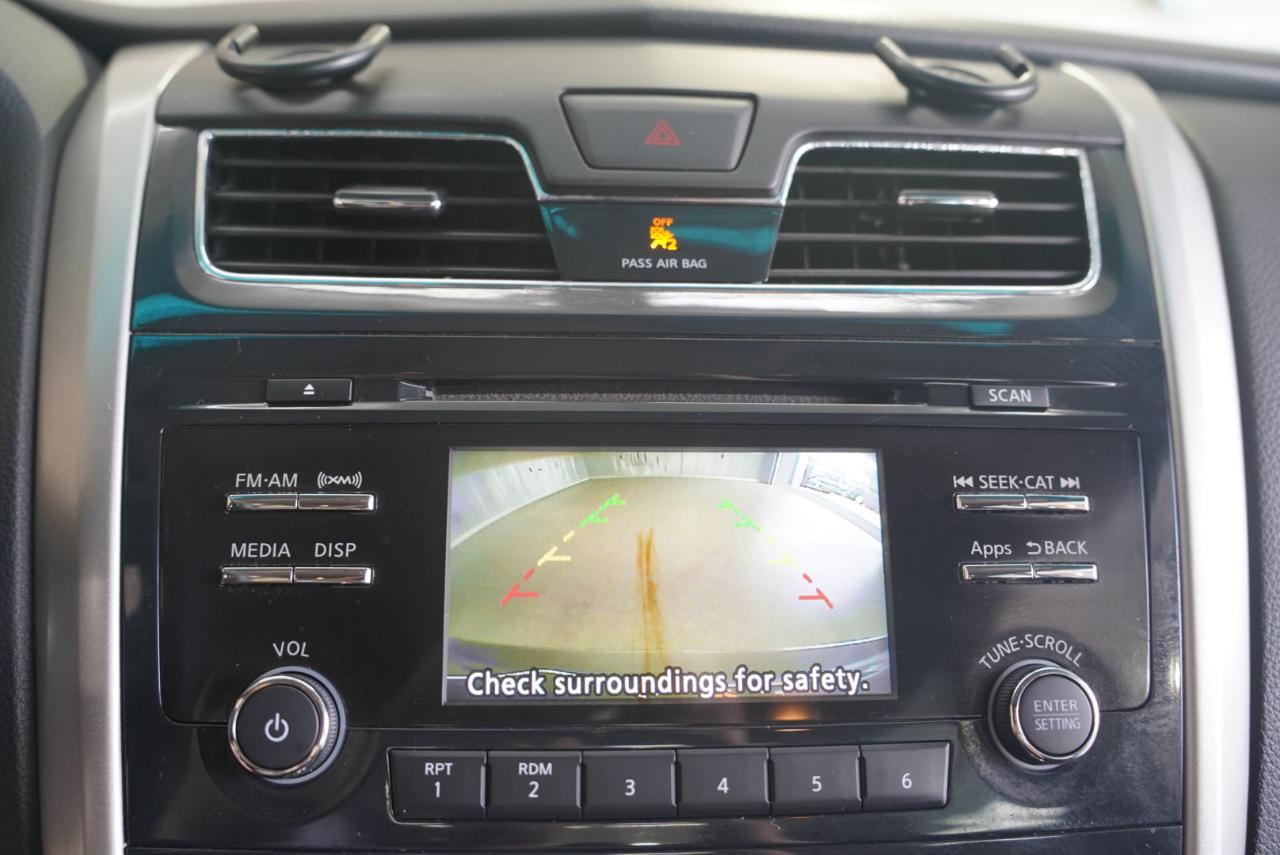 Nissan Altima 4dr Sdn I4 2.5 S 2015