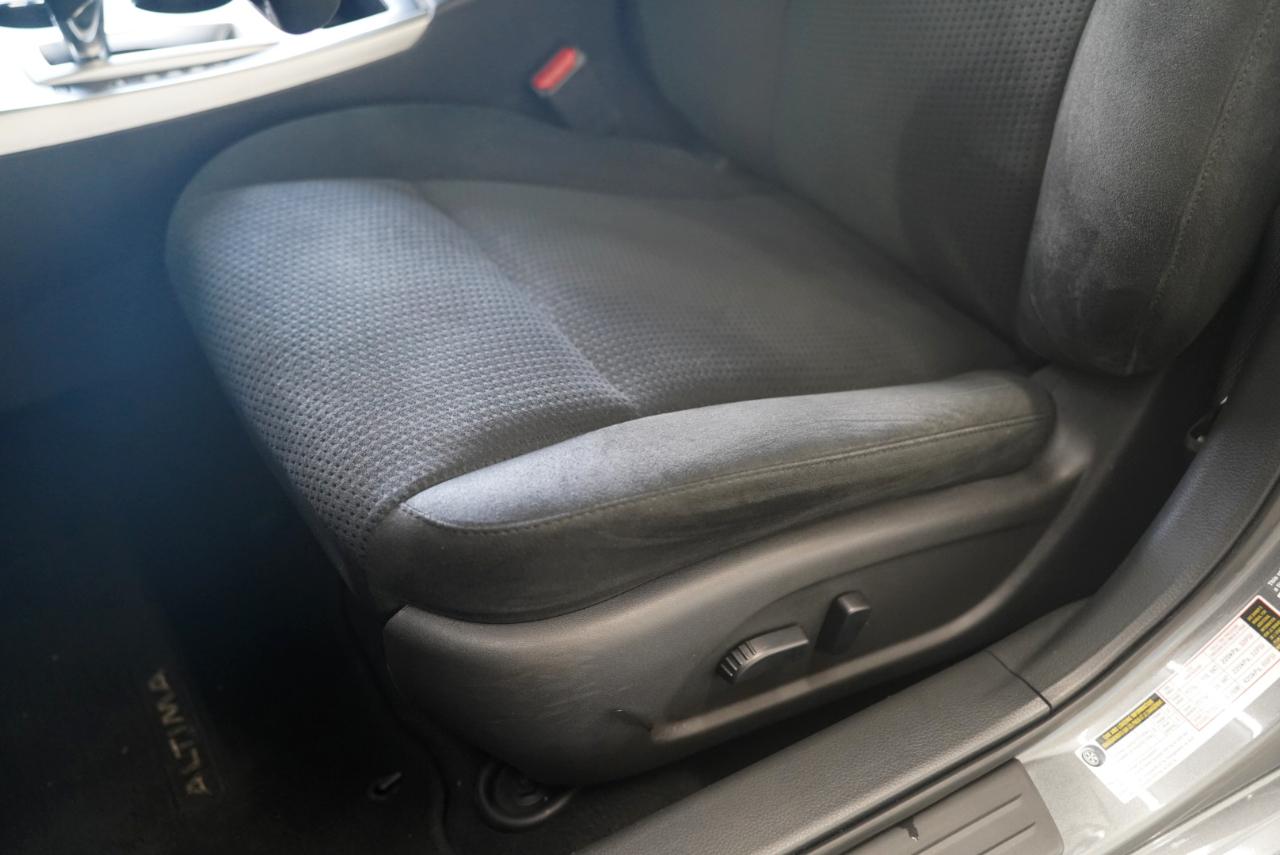 Nissan Altima 4dr Sdn I4 2.5 S 2015