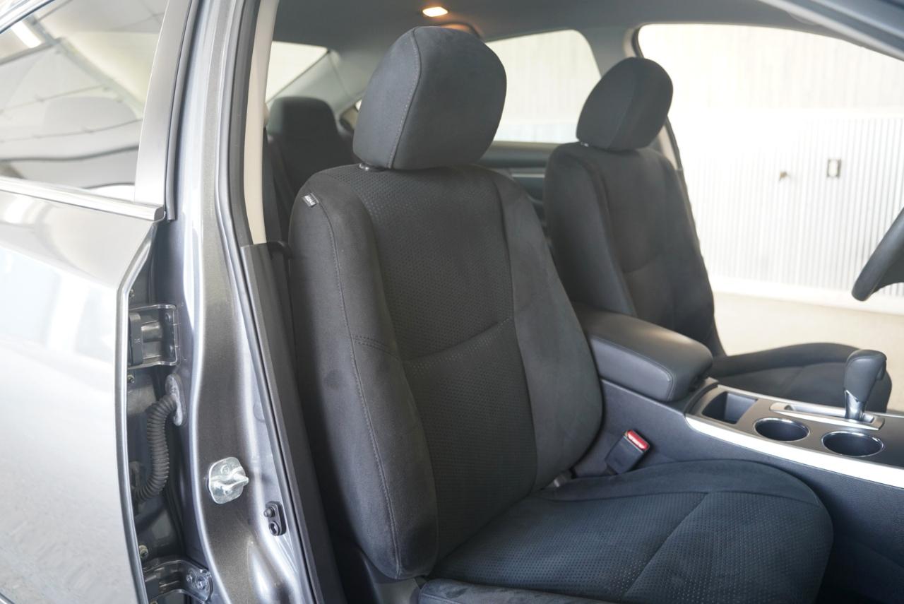 Nissan Altima 4dr Sdn I4 2.5 S 2015