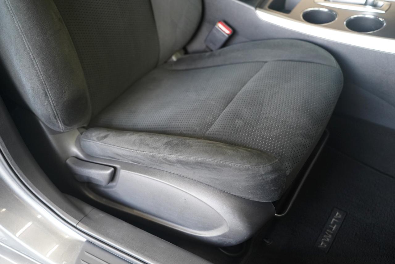 Nissan Altima 4dr Sdn I4 2.5 S 2015