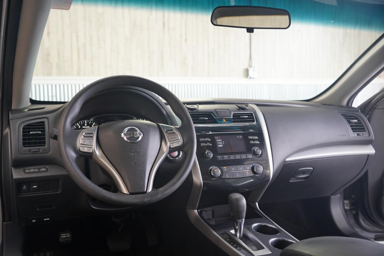 Nissan Altima 4dr Sdn I4 2.5 S 2015