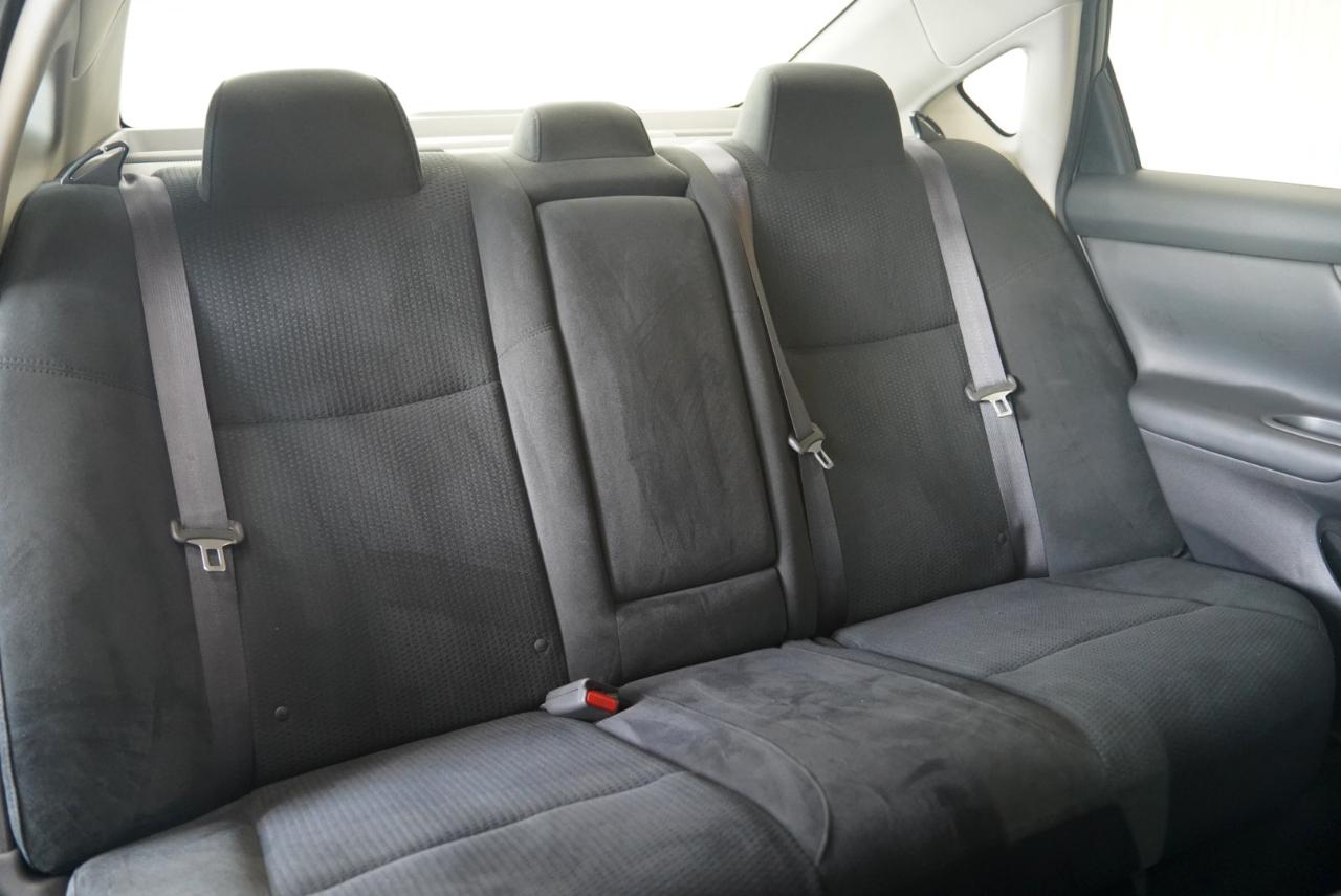 Nissan Altima 4dr Sdn I4 2.5 S 2015