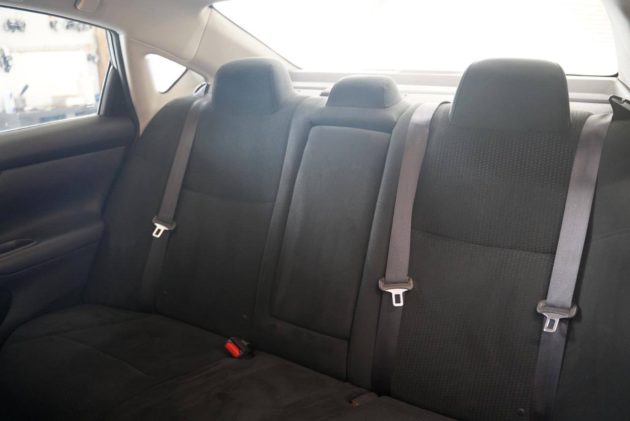 Nissan Altima 4dr Sdn I4 2.5 S 2015