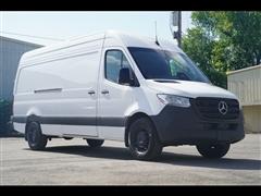 2025 Mercedes-Benz Sprinter Cargo Van 