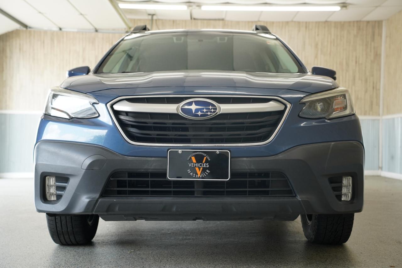 Subaru Outback Premium CVT 2020