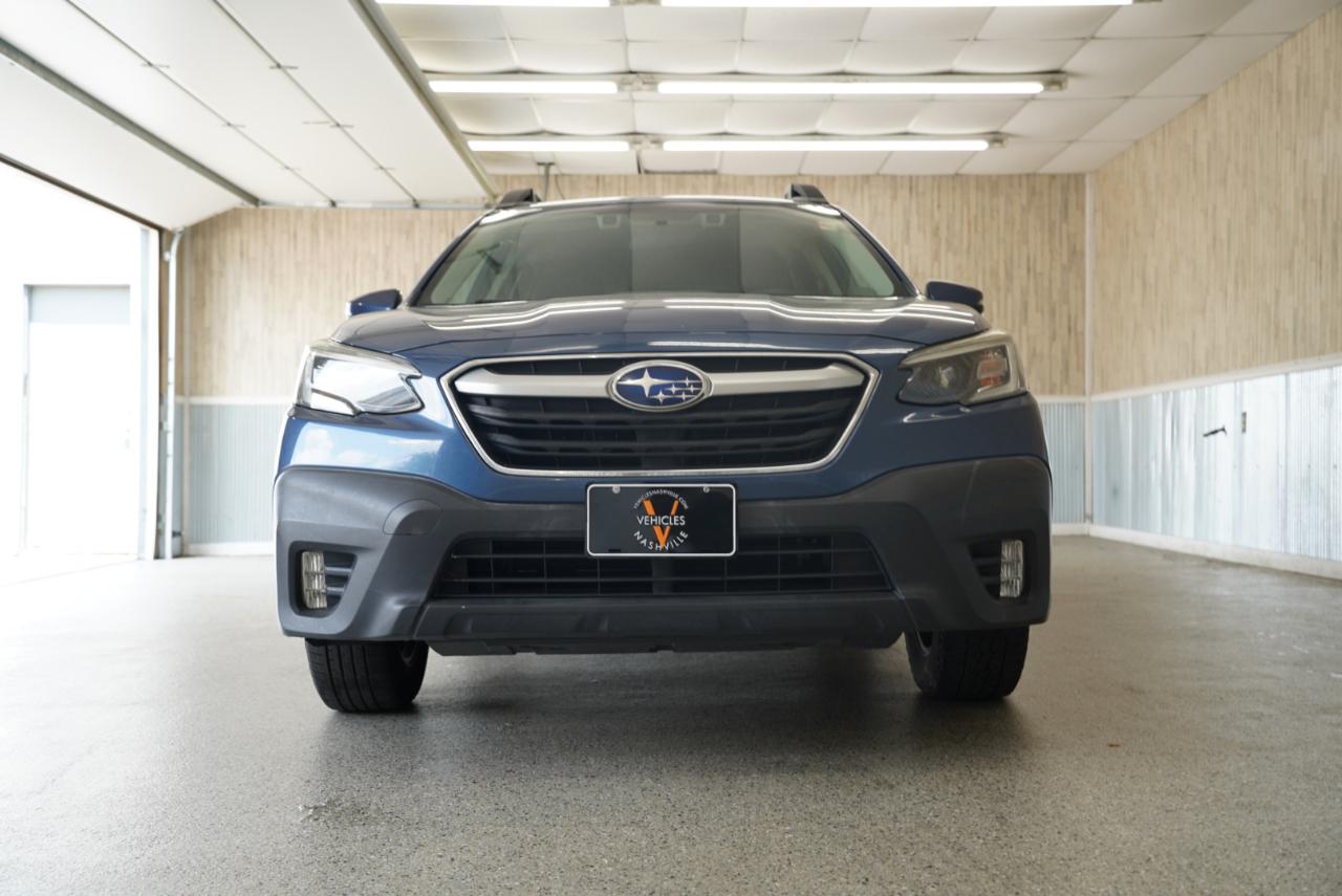 Subaru Outback Premium CVT 2020