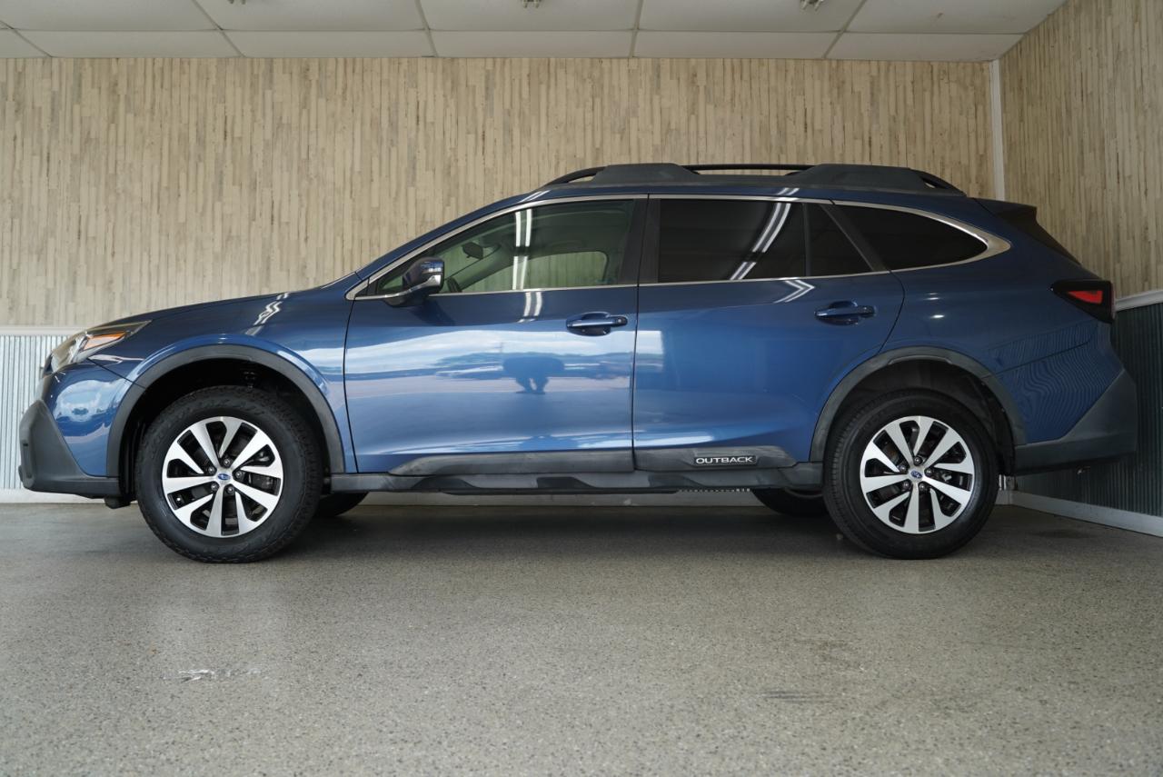 Subaru Outback Premium CVT 2020