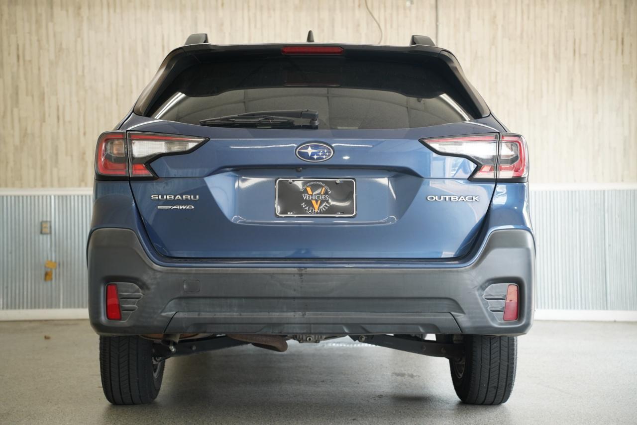 Subaru Outback Premium CVT 2020