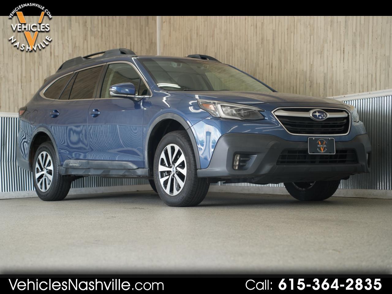 2020 Subaru Outback Premium CVT