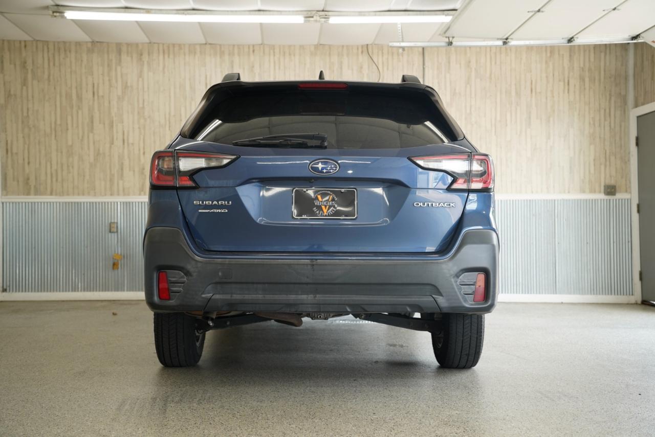 Subaru Outback Premium CVT 2020