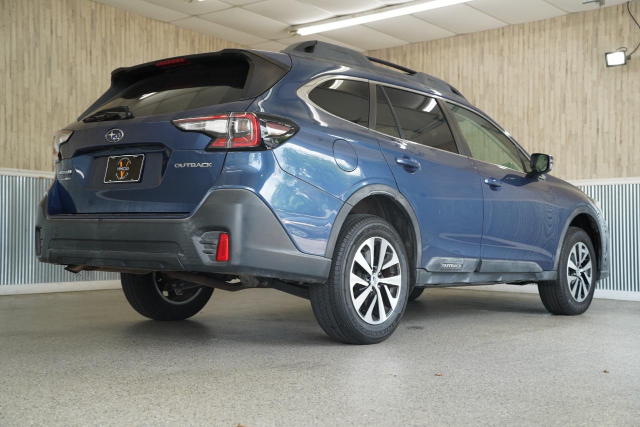 Subaru Outback Premium CVT 2020