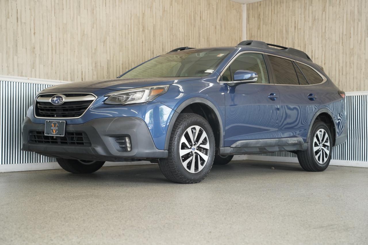 Subaru Outback Premium CVT 2020