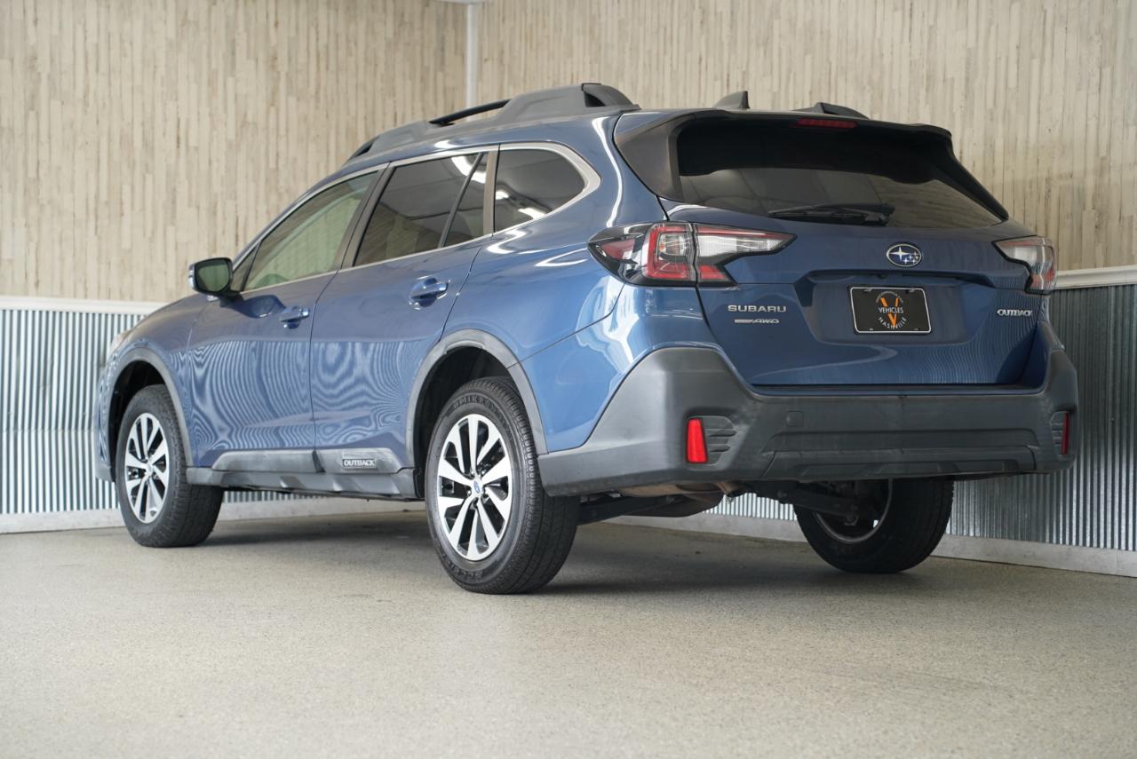 Subaru Outback Premium CVT 2020