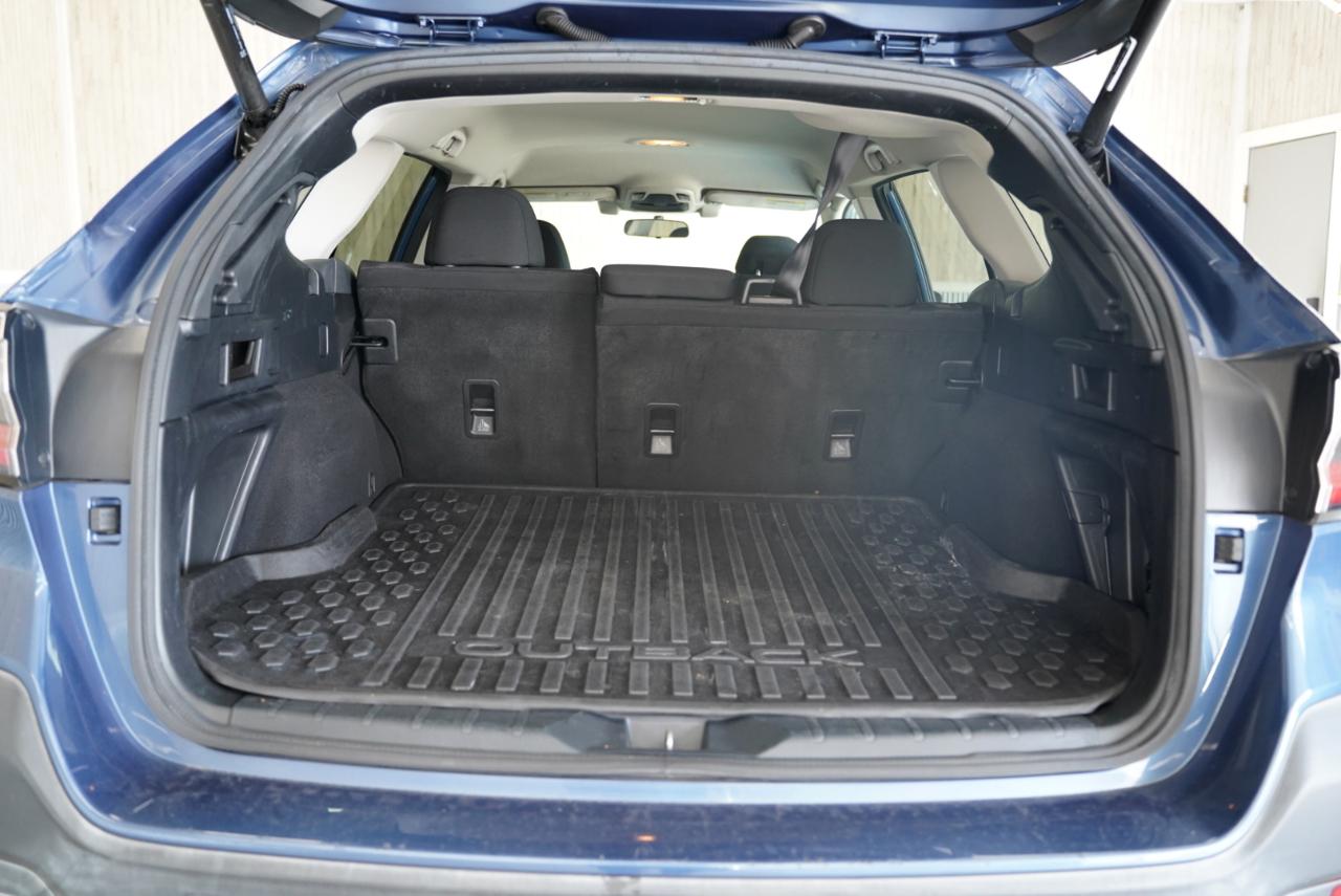 Subaru Outback Premium CVT 2020