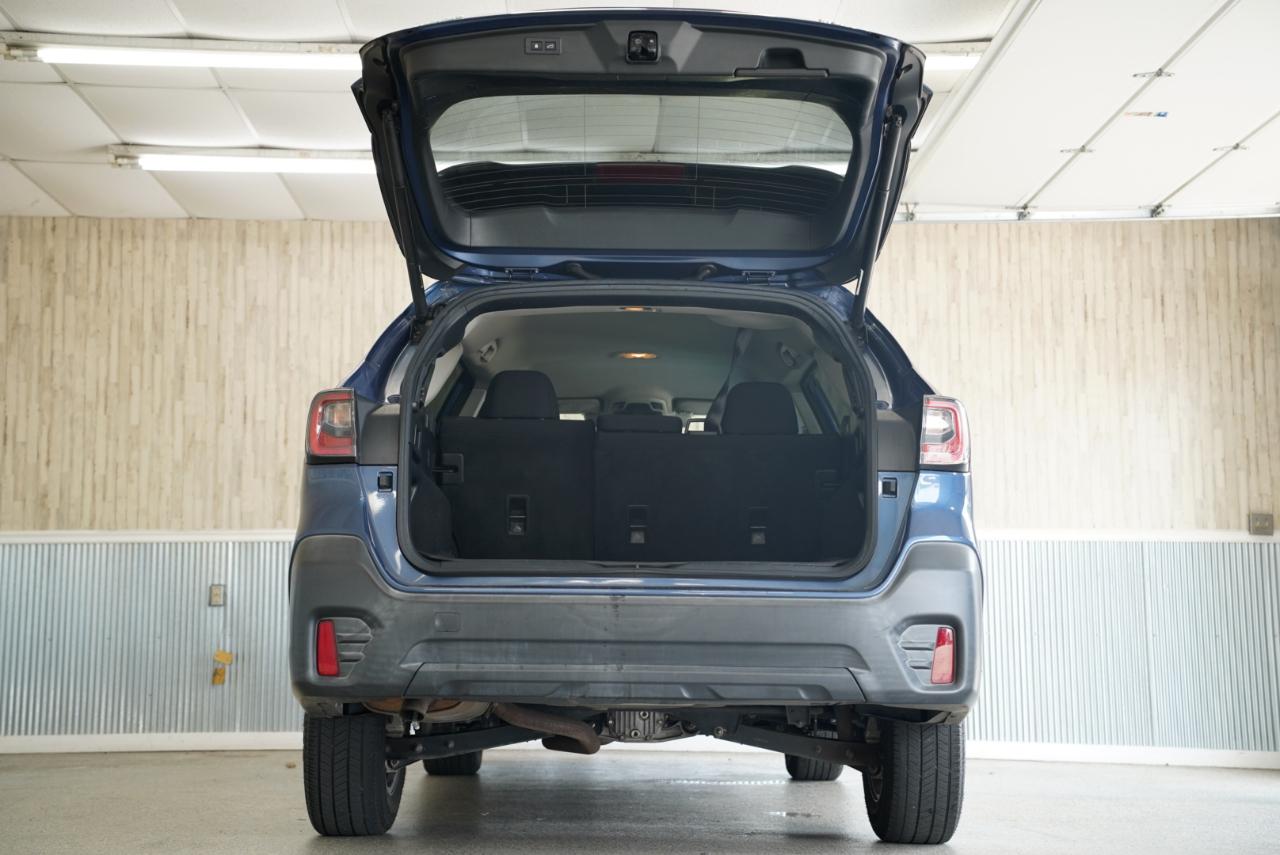 Subaru Outback Premium CVT 2020