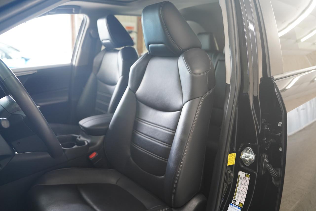 Toyota RAV4 XLE Premium AWD (Natl) 2021