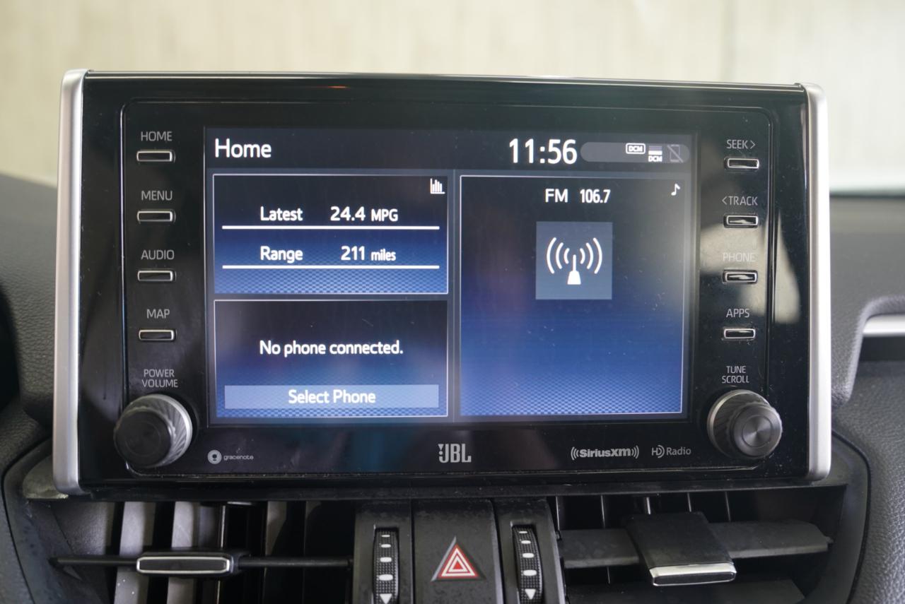 Toyota RAV4 XLE Premium AWD (Natl) 2021