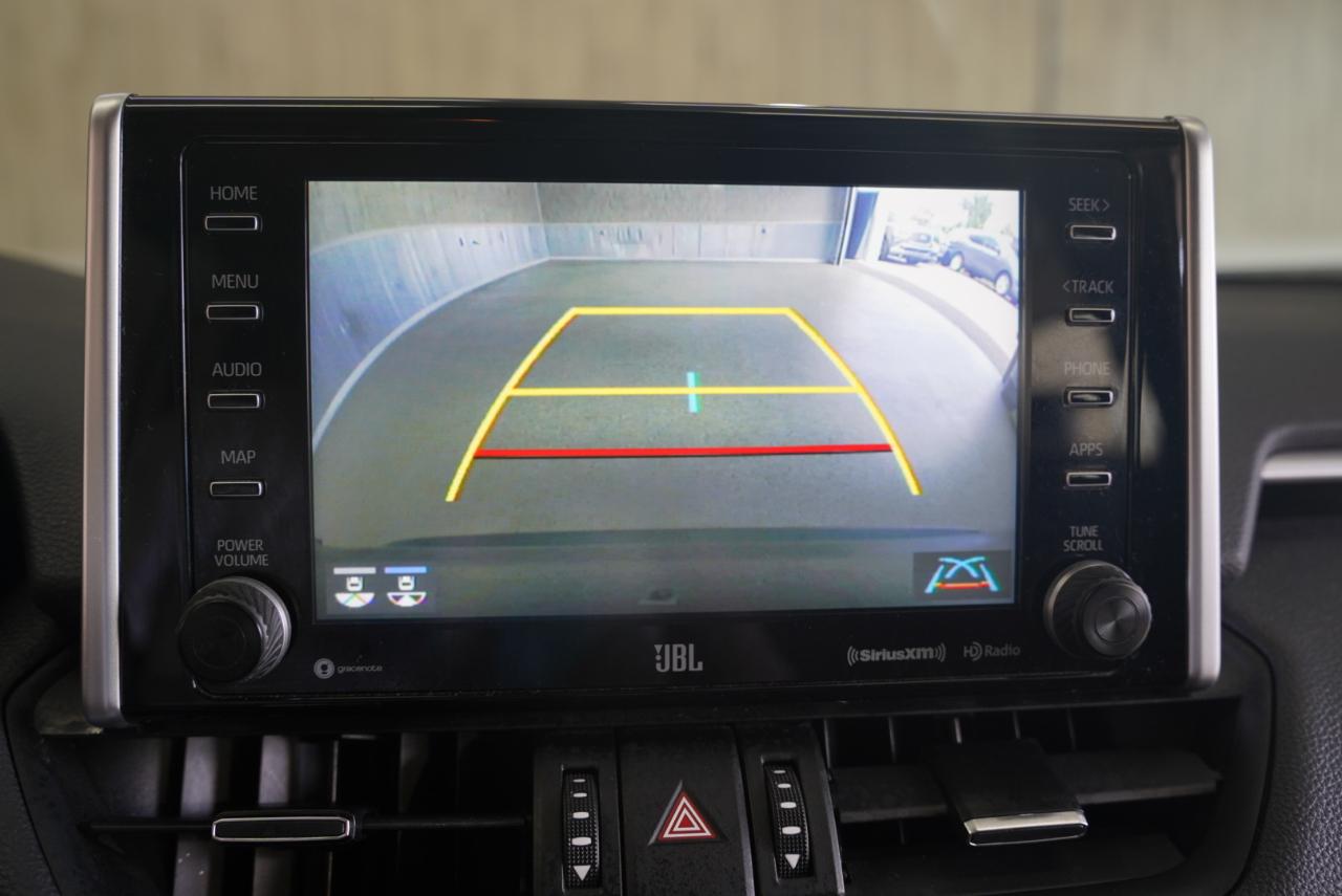 Toyota RAV4 XLE Premium AWD (Natl) 2021