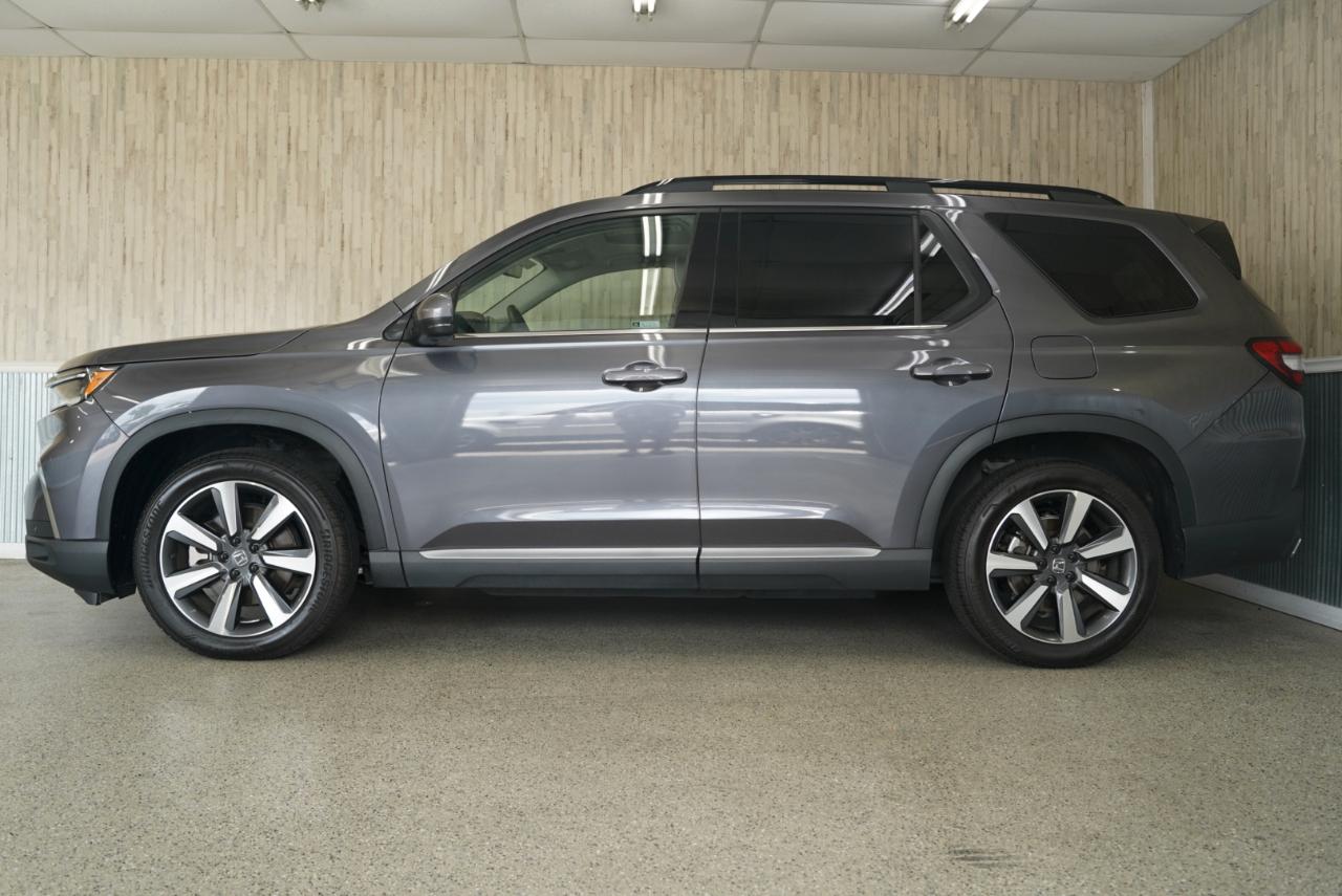 Honda Pilot Elite AWD 2023