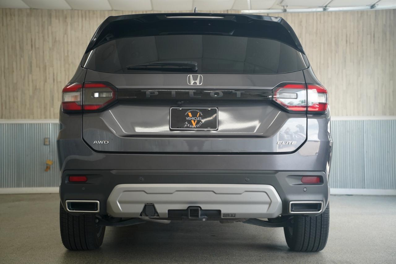 Honda Pilot Elite AWD 2023