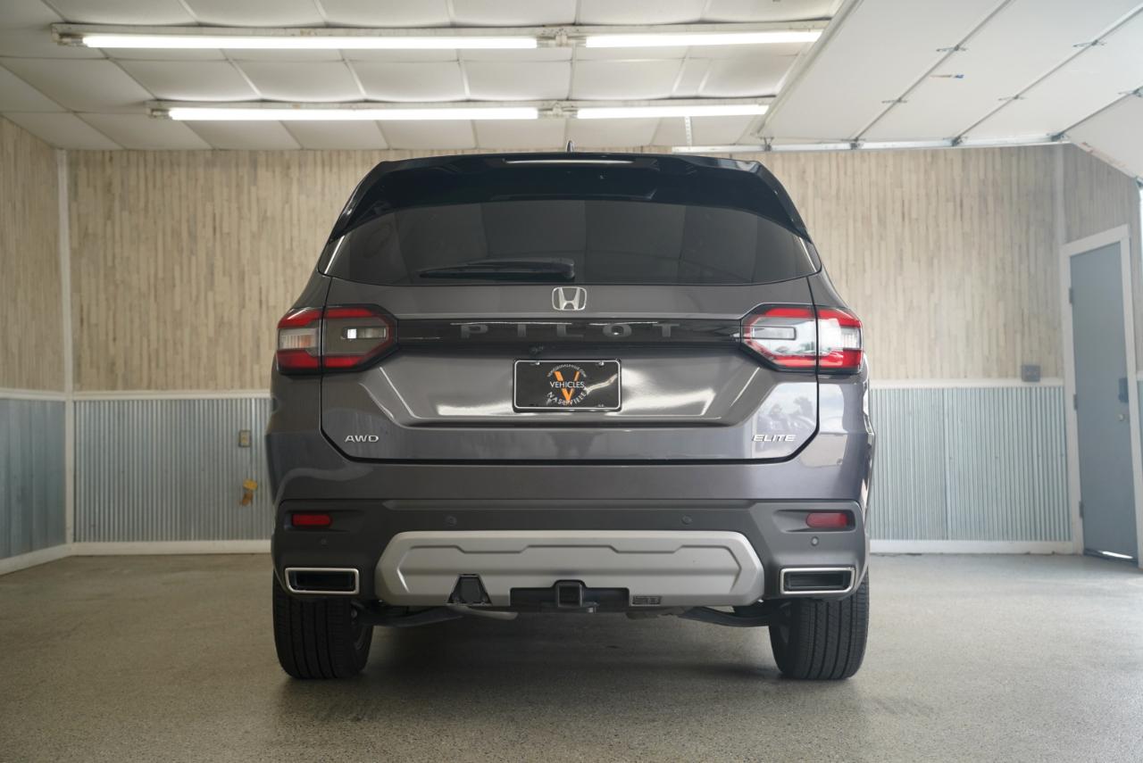 Honda Pilot Elite AWD 2023