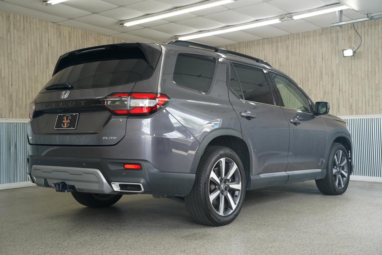 Honda Pilot Elite AWD 2023