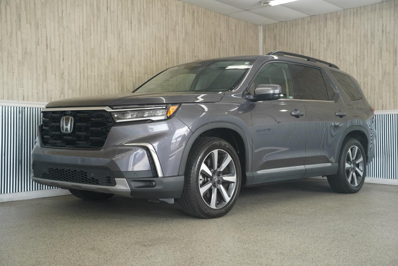 Honda Pilot Elite AWD 2023
