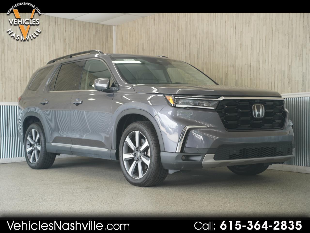 Honda Pilot Elite AWD 2023