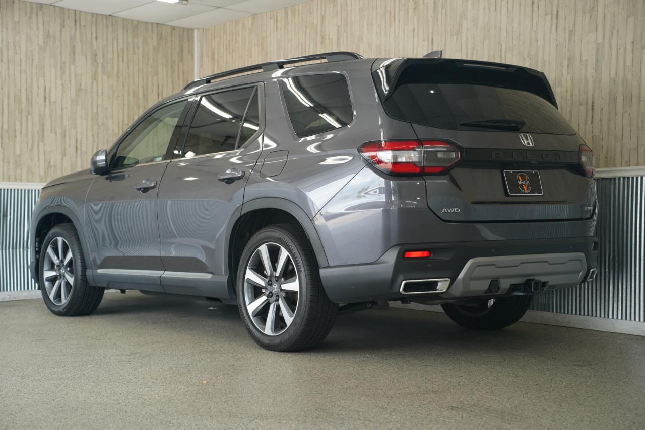 Honda Pilot Elite AWD 2023
