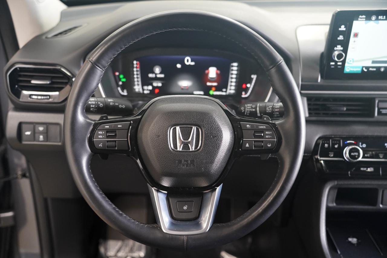 Honda Pilot Elite AWD 2023