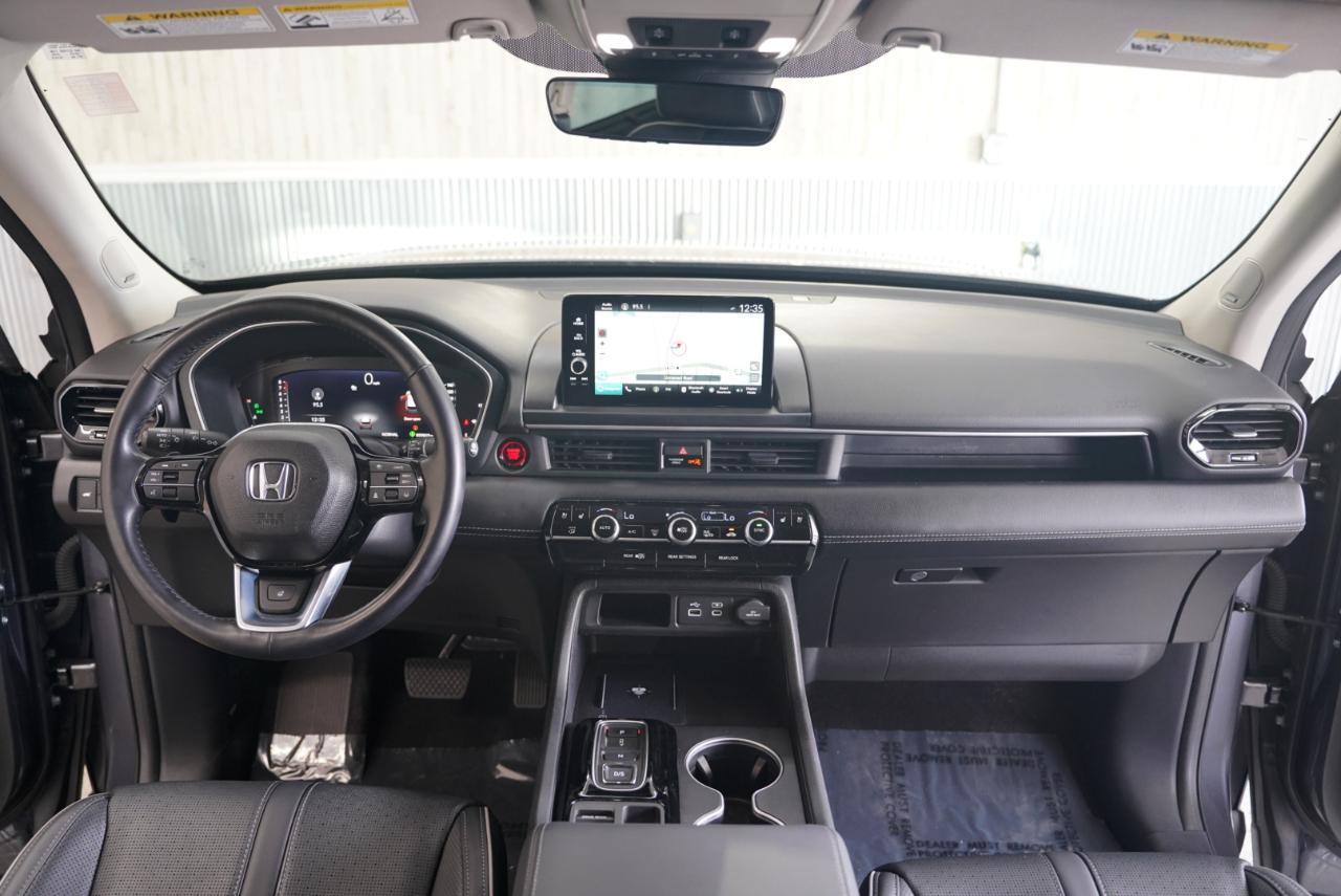 Honda Pilot Elite AWD 2023