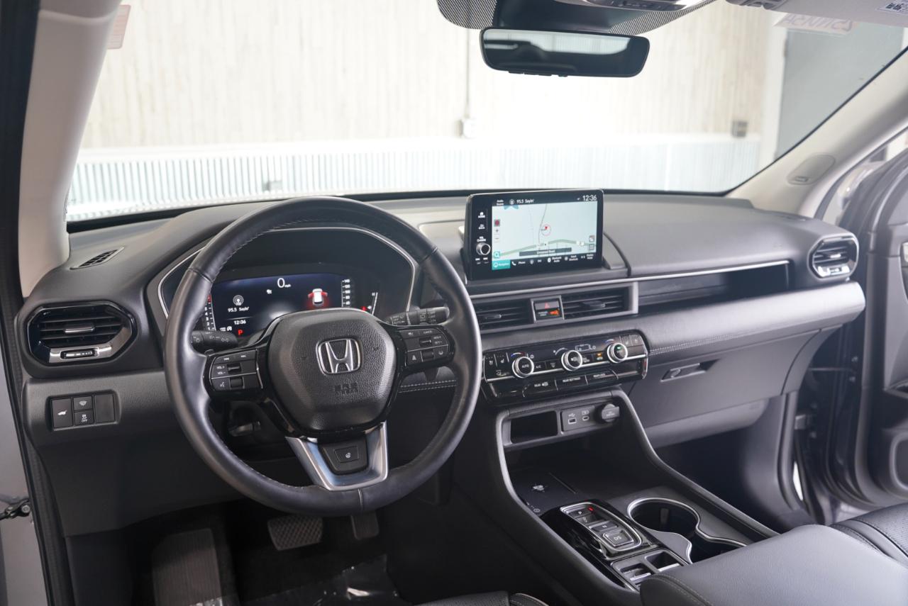 Honda Pilot Elite AWD 2023