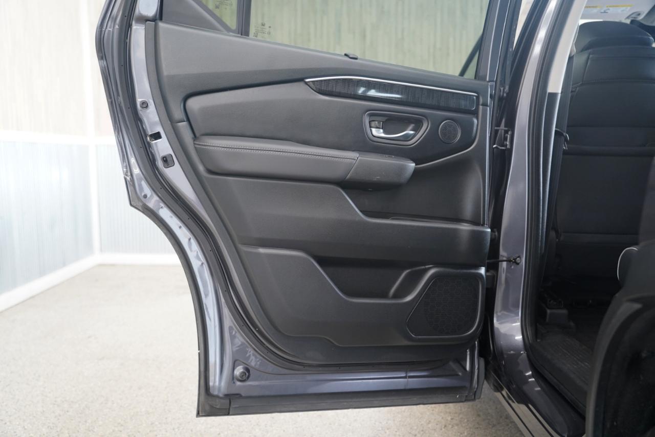 Honda Pilot Elite AWD 2023