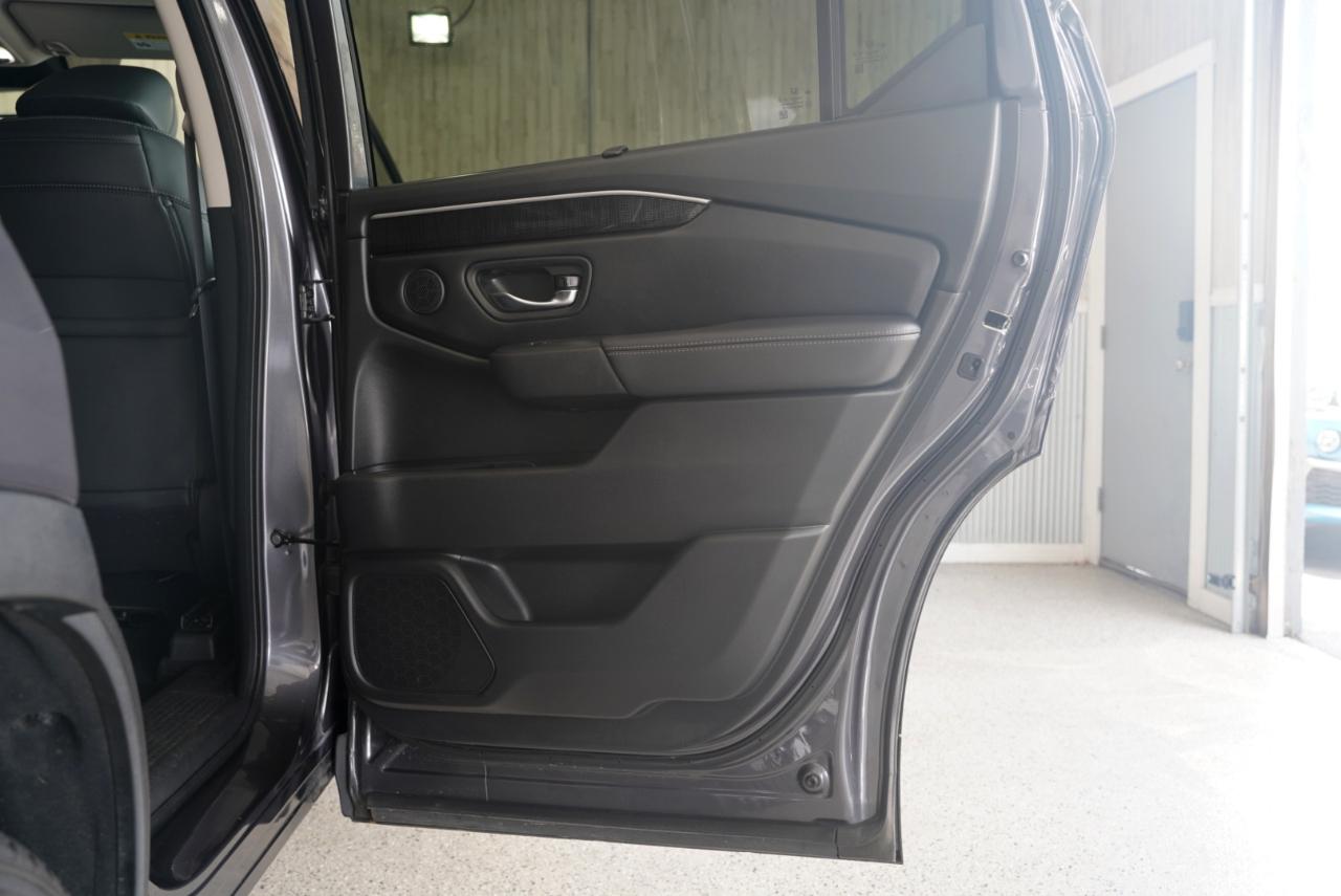 Honda Pilot Elite AWD 2023
