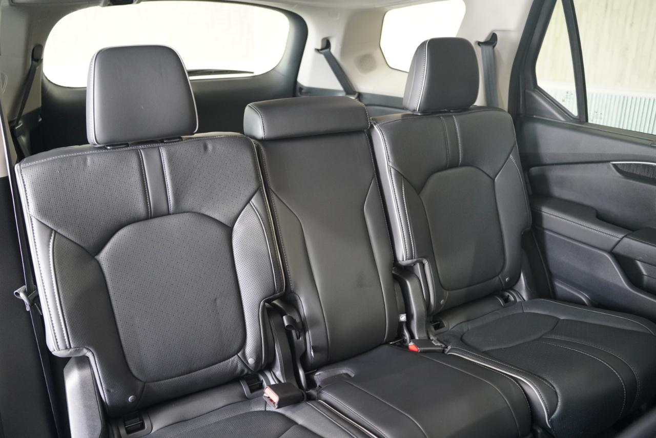 Honda Pilot Elite AWD 2023