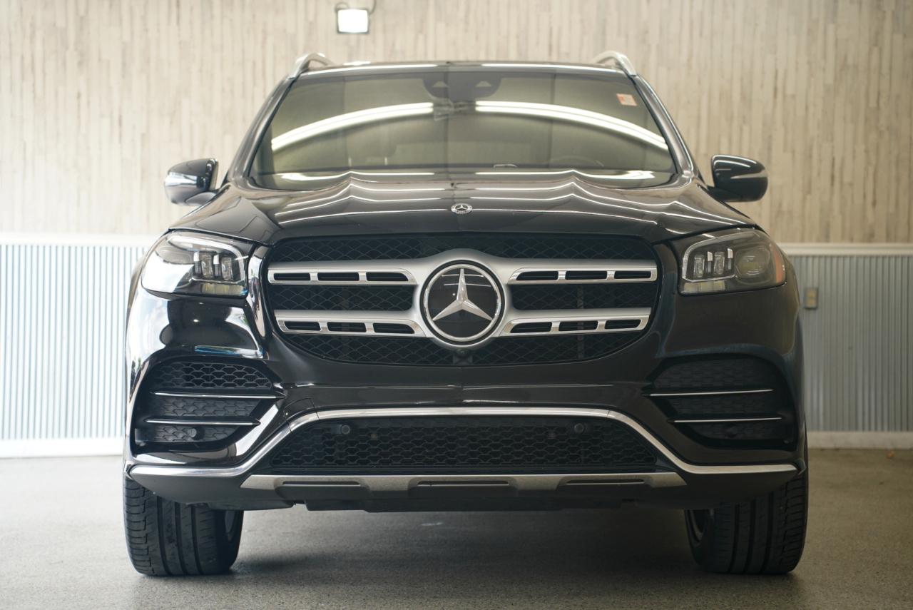 Mercedes-Benz GLS GLS 580 4MATIC SUV 2021