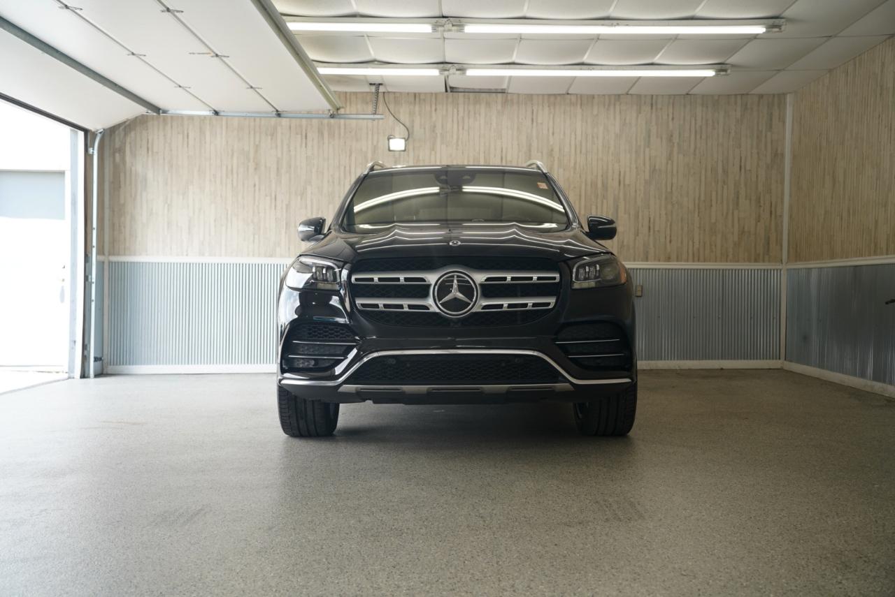 Mercedes-Benz GLS GLS 580 4MATIC SUV 2021