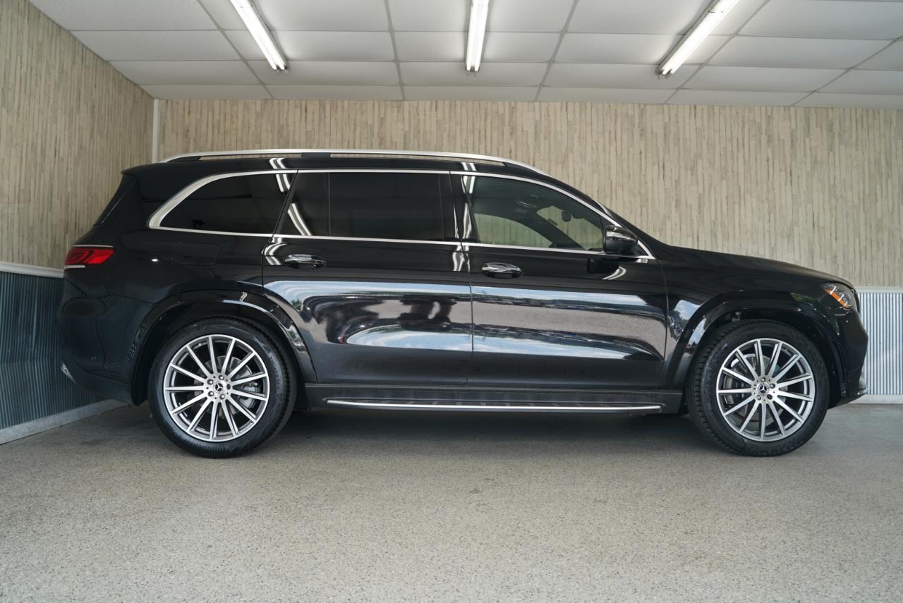 Mercedes-Benz GLS GLS 580 4MATIC SUV 2021