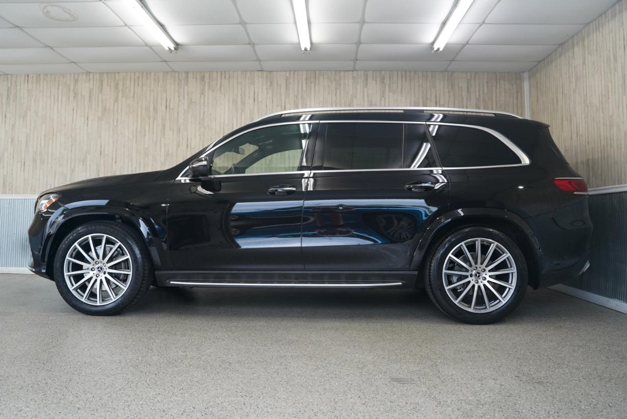 Mercedes-Benz GLS GLS 580 4MATIC SUV 2021