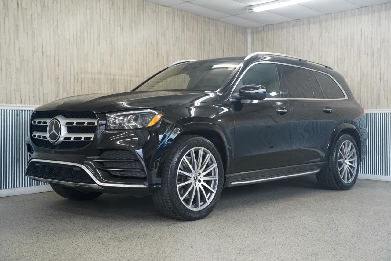 Mercedes-Benz GLS GLS 580 4MATIC SUV 2021