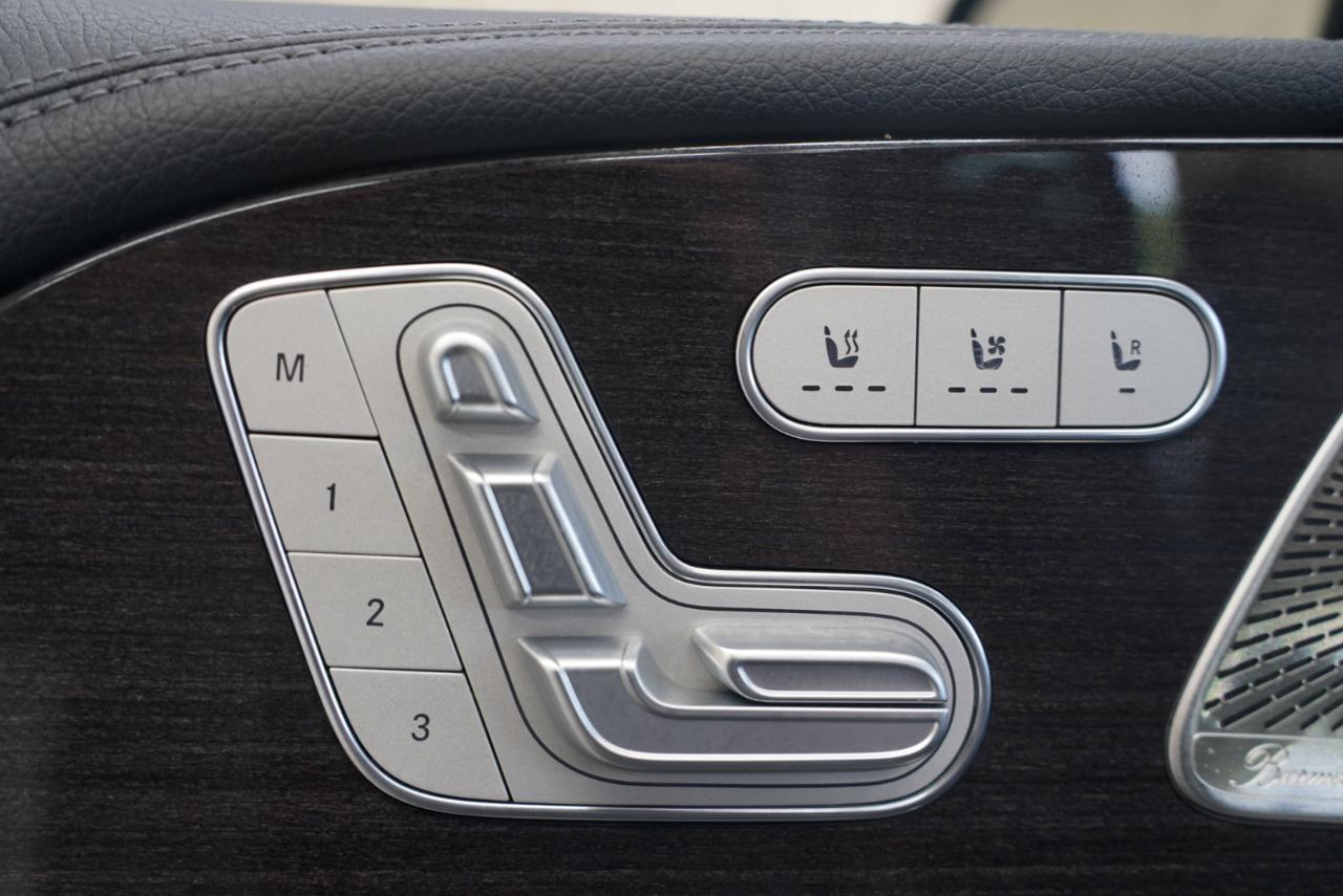 Mercedes-Benz GLS GLS 580 4MATIC SUV 2021