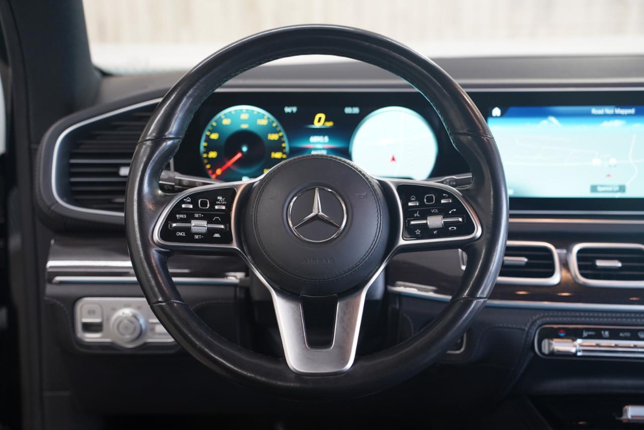 Mercedes-Benz GLS GLS 580 4MATIC SUV 2021