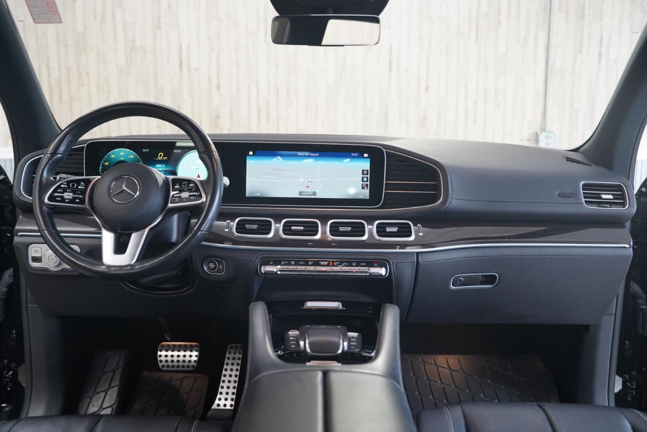Mercedes-Benz GLS GLS 580 4MATIC SUV 2021